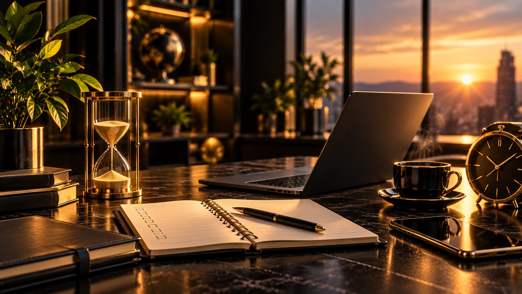 7 Habits That Improve Focus and Productivity